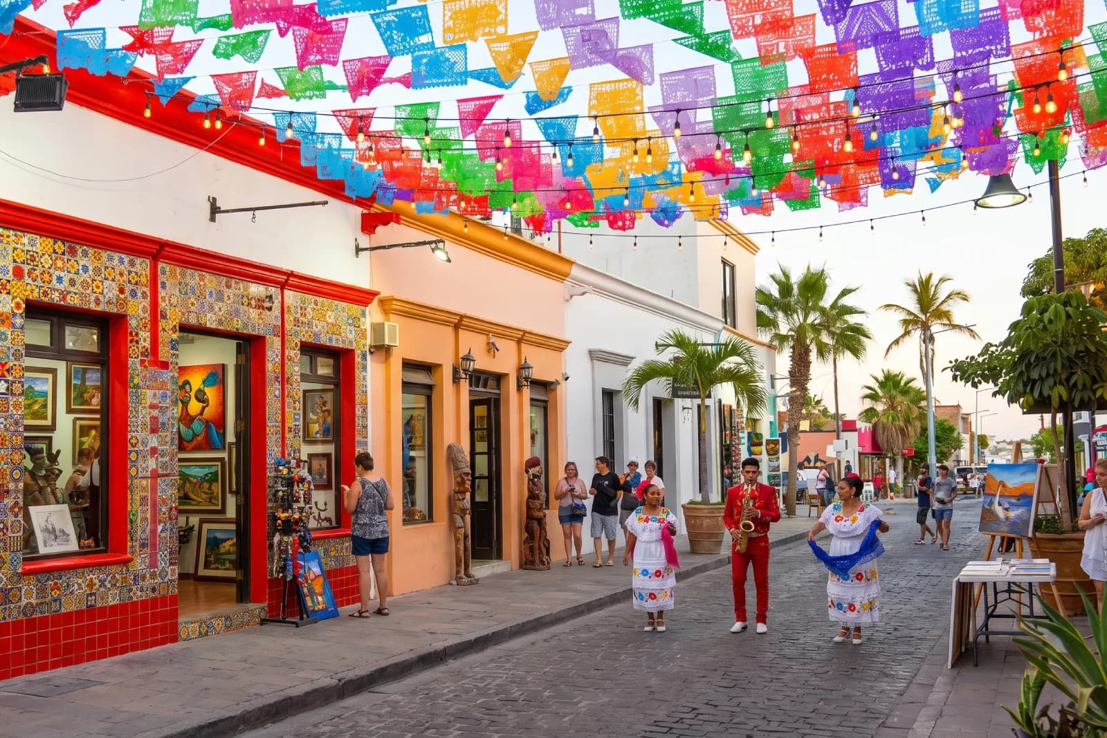 San José art walk
