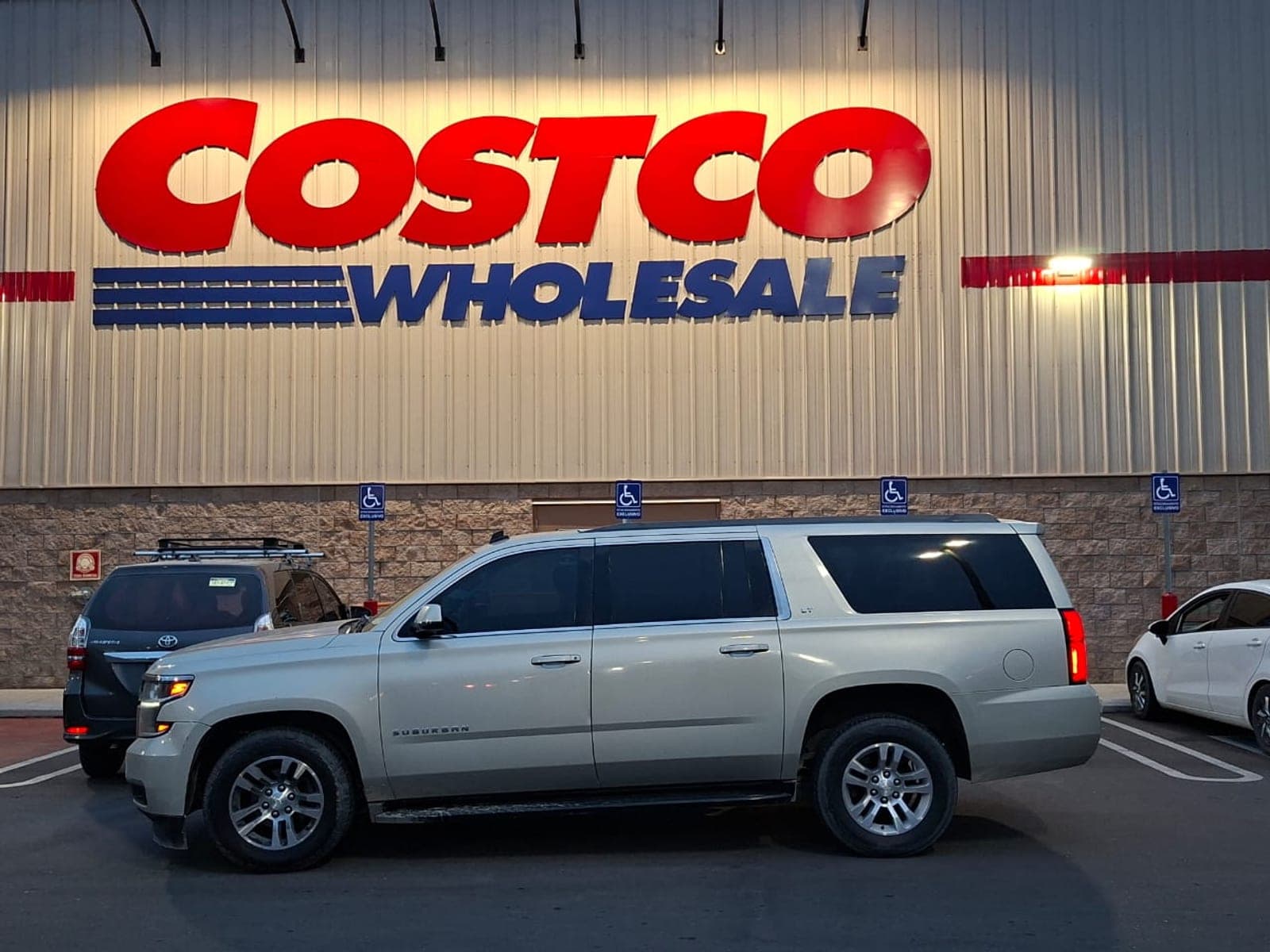Costco Wholesale