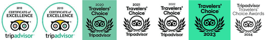 tripadvisor best of the best award