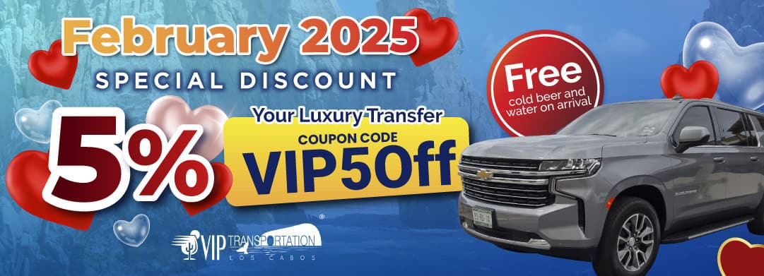 TRANSPORTATION COUPON CABO