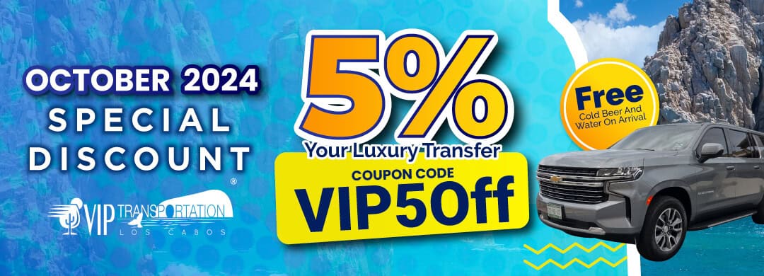 TRANSPORTATION COUPON CABO