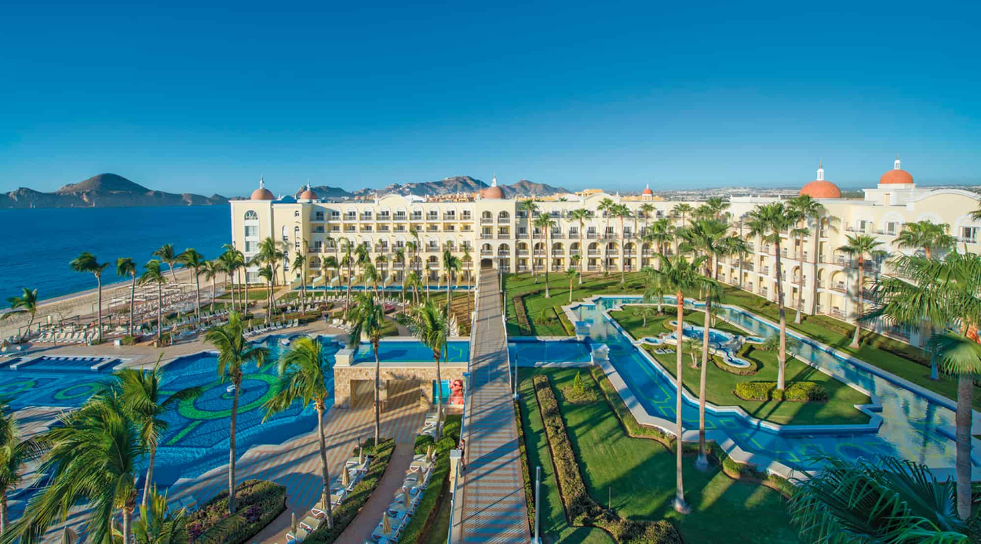 Hotel Riu Palace Cabo San Lucas Vip 