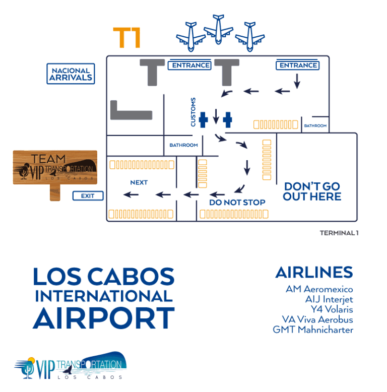 secrets los cabos airport transfer