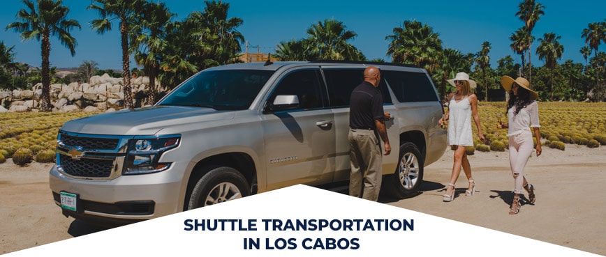 los cabos airport shuttles